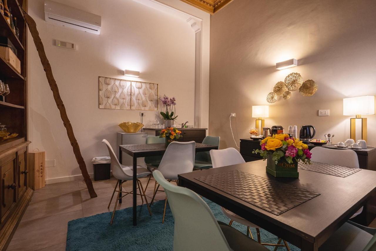 Fourooms - Bari Sparano Ngoại thất bức ảnh