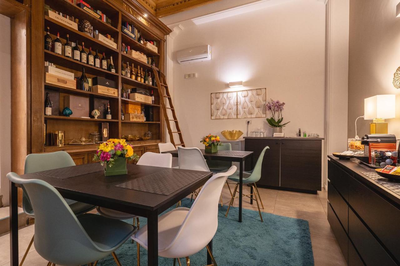 Fourooms - Bari Sparano Ngoại thất bức ảnh