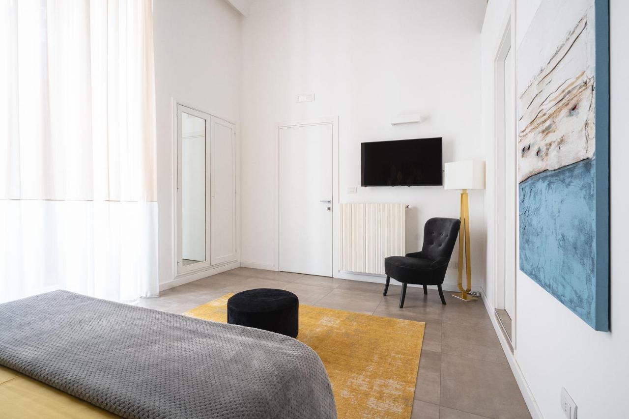 Fourooms - Bari Sparano Ngoại thất bức ảnh