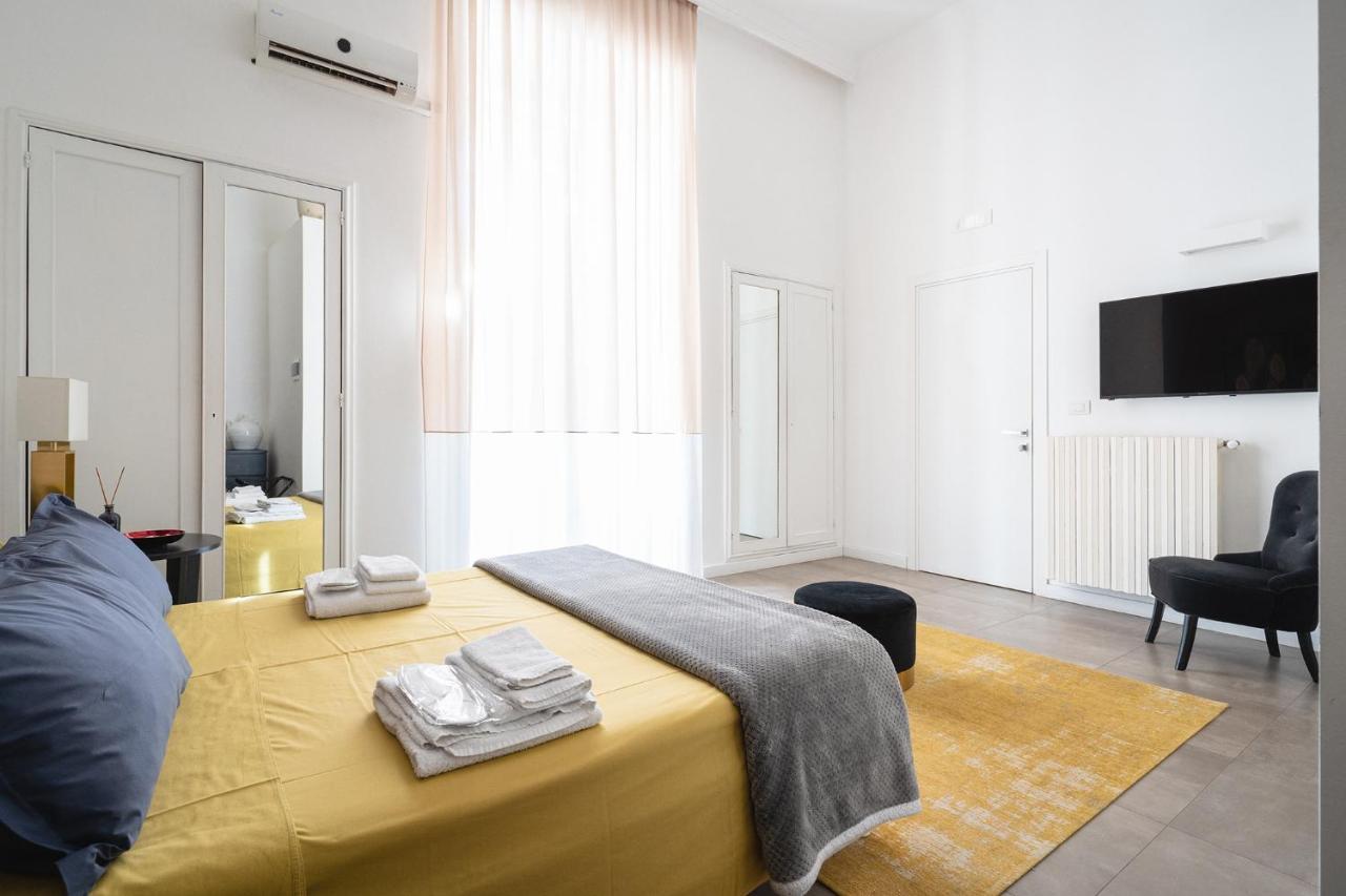 Fourooms - Bari Sparano Ngoại thất bức ảnh