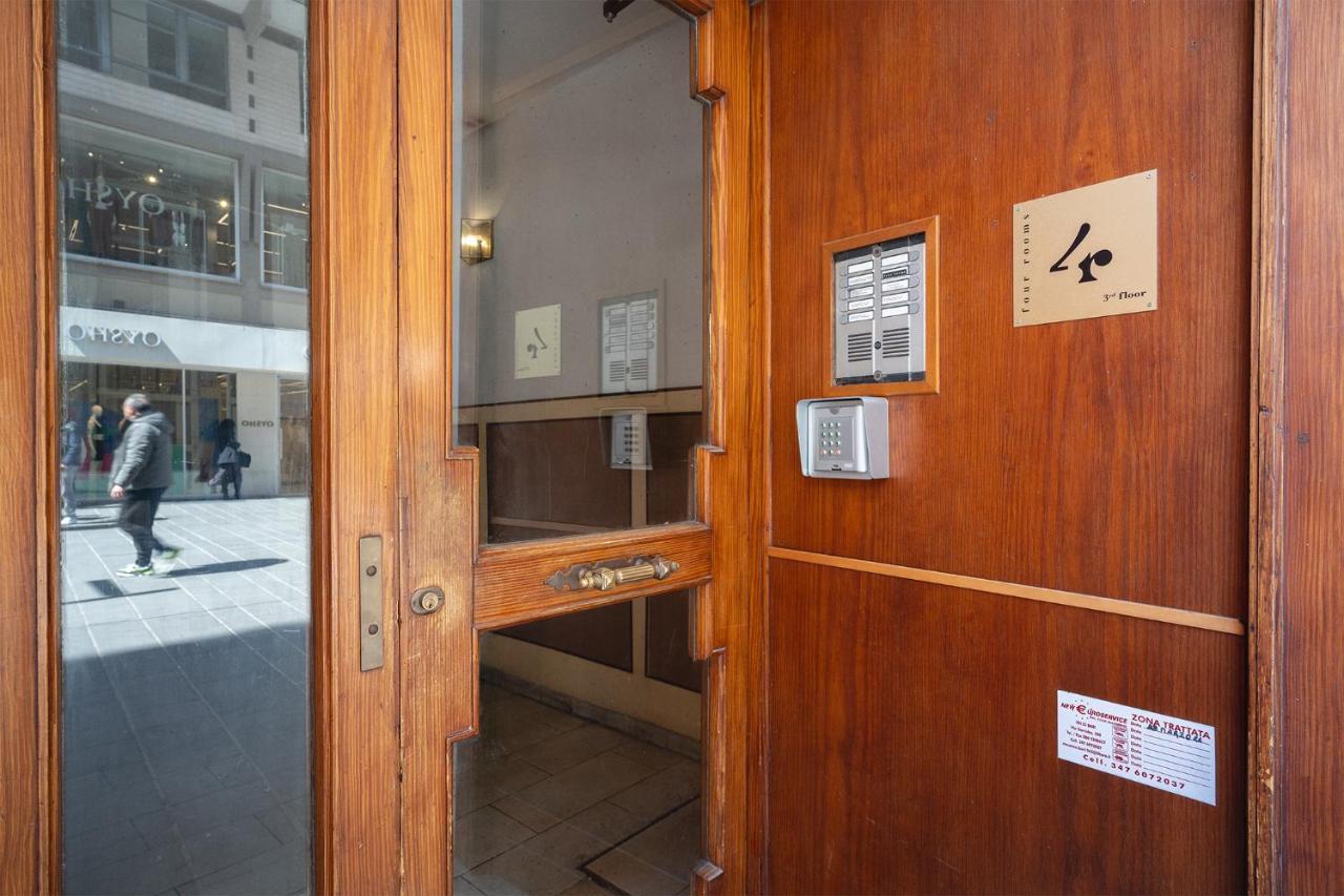 Fourooms - Bari Sparano Ngoại thất bức ảnh