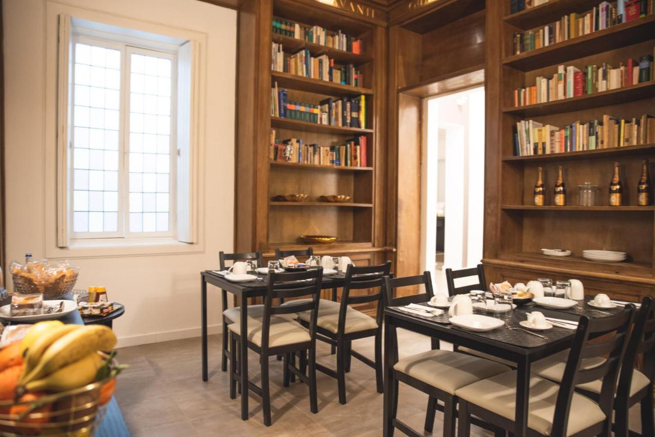 Fourooms - Bari Sparano Ngoại thất bức ảnh