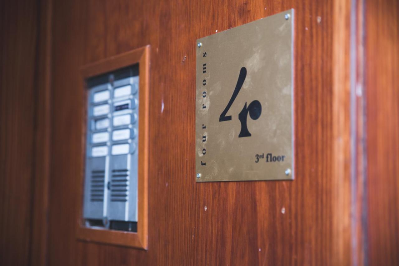 Fourooms - Bari Sparano Ngoại thất bức ảnh
