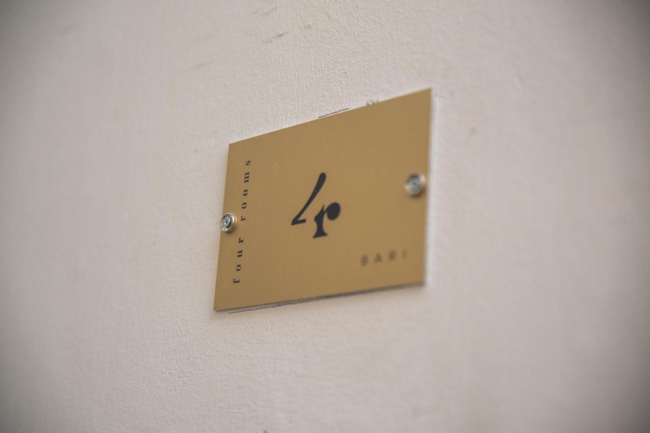Fourooms - Bari Sparano Ngoại thất bức ảnh